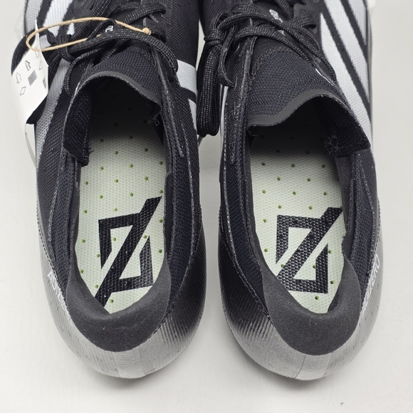 Adidas Mens SM Adizero Electric IH7427 American Football Cleats Size 13 New main image 9